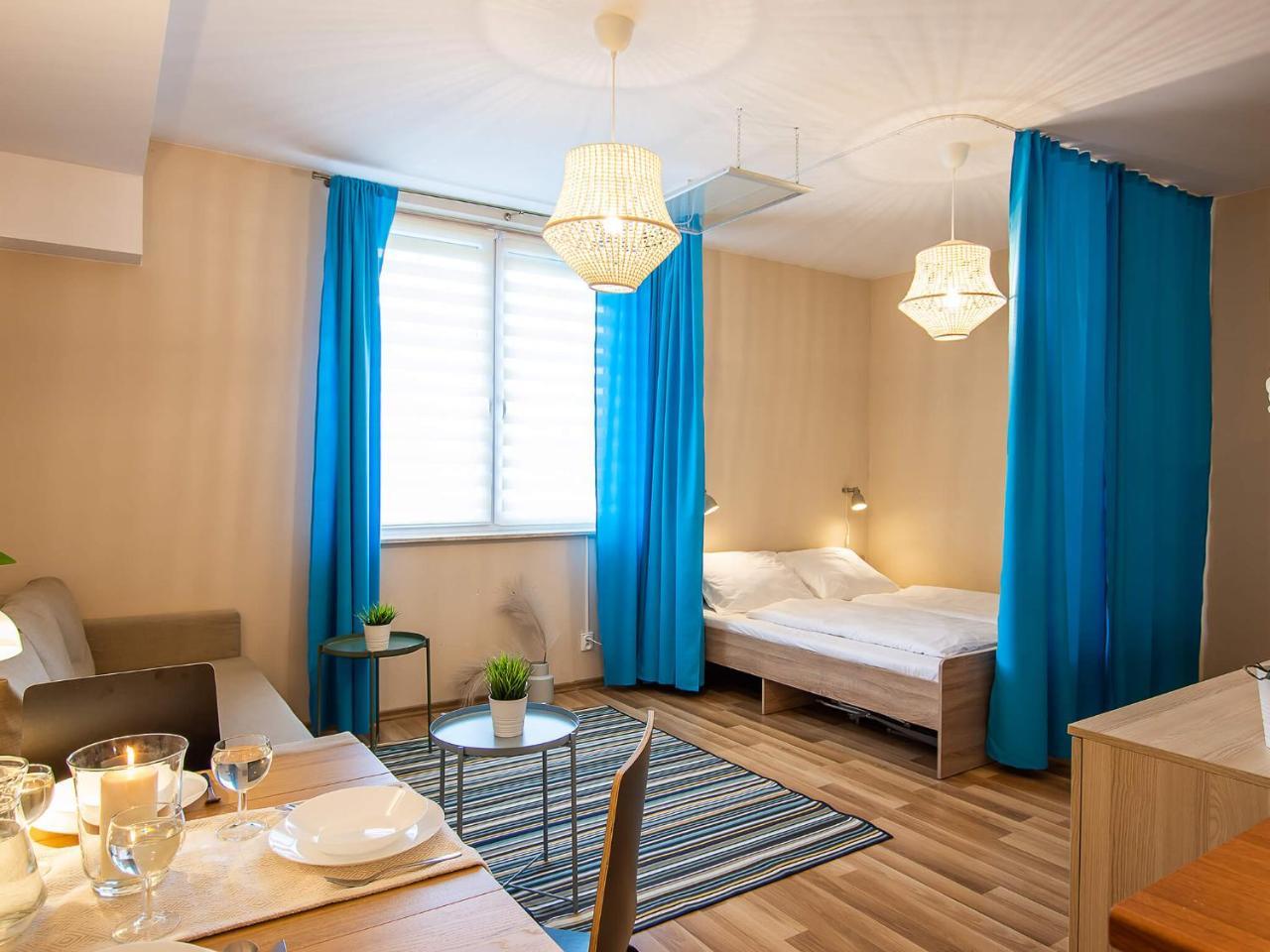 Vacationclub™ - Generala Maczka 2A Apartament 1B Lejlighed Unieście Eksteriør billede