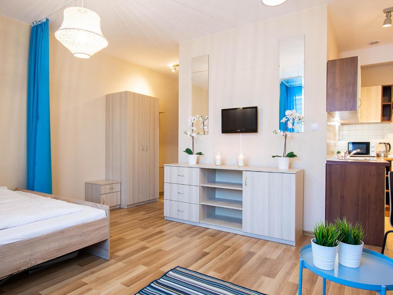 Vacationclub™ - Generala Maczka 2A Apartament 1B Lejlighed Unieście Eksteriør billede